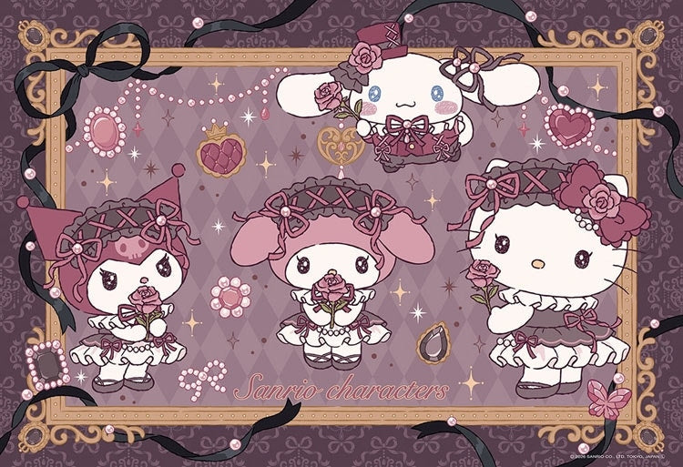 Sanrio - 哥德寶石 Gothic Jewel 300塊 (26×38cm)