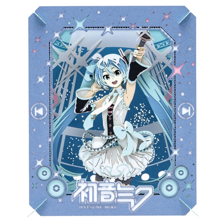 Paper Theater - 初音未來 現場舞台(Jumbo Size)