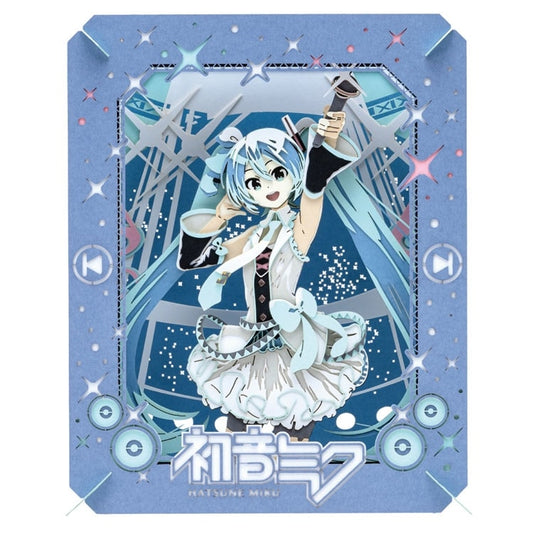 Paper Theater - 初音未來 現場舞台(Jumbo Size)