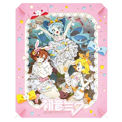 Paper Theater - 初音未來 復活節(Jumbo Size)