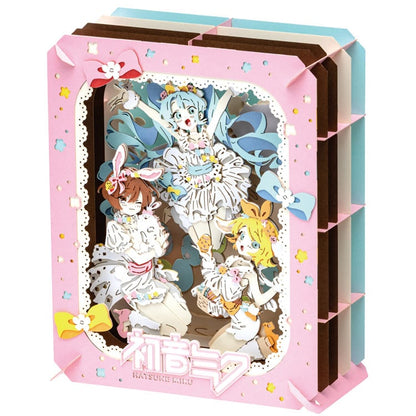 Paper Theater - 初音未來 復活節(Jumbo Size)