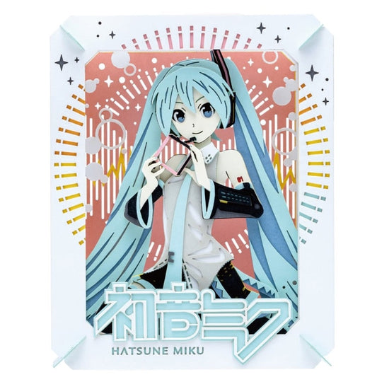 Paper Theater - 初音未來 髮飾