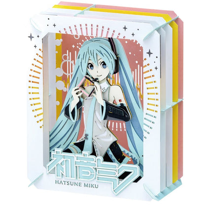 Paper Theater - 初音未來 髮飾