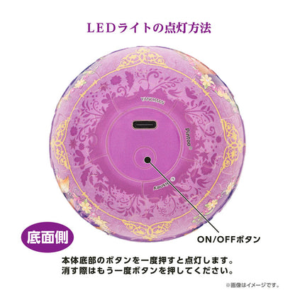 3D 球形拼圖 - 魔髮奇緣 Rapunzel Luminous Reveal 61塊 — Jigsaw.jp D7