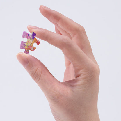 3D 球形拼圖 - 魔髮奇緣 Rapunzel Luminous Reveal 61塊 — Jigsaw.jp D8