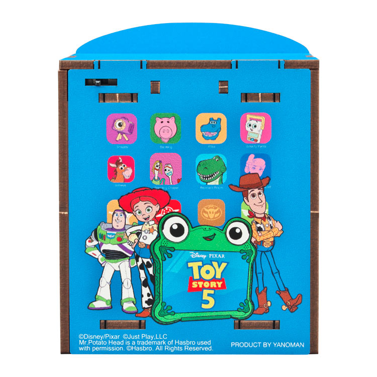 HAKOBEYA 箱部屋 - 迪士尼 - Toy Story 5 反斗奇兵5 — Jigsaw.jp D3