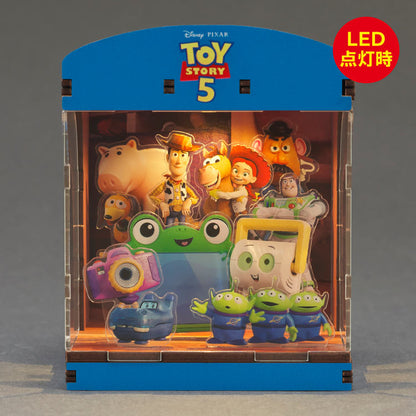 HAKOBEYA 箱部屋 - 迪士尼 - Toy Story 5 反斗奇兵5 — Jigsaw.jp D8