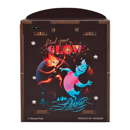 HAKOBEYA 箱部屋 - 迪士尼 - Elemental 元素大都會 — Jigsaw.jp D3