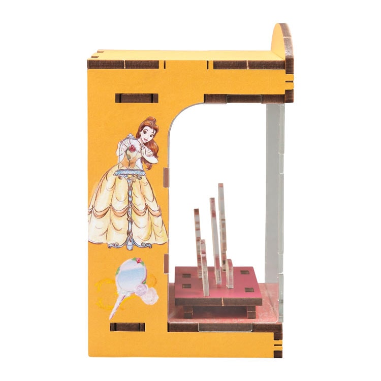 HAKOBEYA 箱部屋 - 迪士尼 - 美女與野獸 — Jigsaw.jp D2