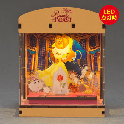HAKOBEYA 箱部屋 - 迪士尼 - 美女與野獸 — Jigsaw.jp D8