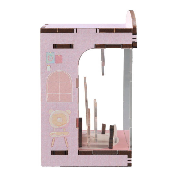 HAKOBEYA 箱部屋 - Rilakkuma - 美好之家 — Jigsaw.jp D2