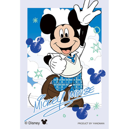 (便攜式拼圖) 迪士尼 - 復古米奇 II Mickey 70塊 (5.9×8.6cm)
