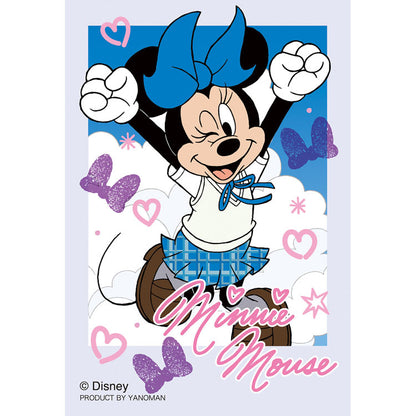 (便攜式拼圖) 迪士尼 - 復古米妮 II Minnie 70塊 (5.9×8.6cm)