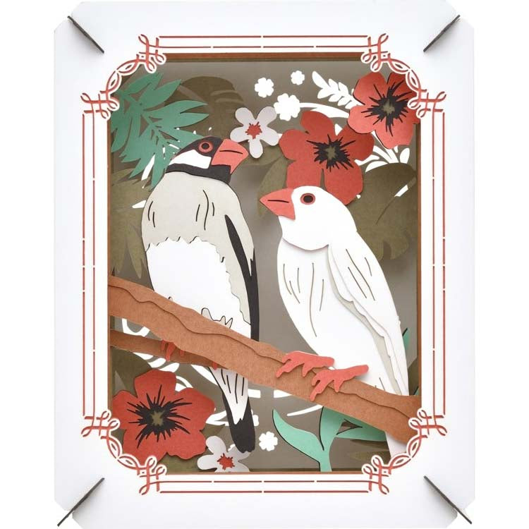 Paper Theater - 文鳥
