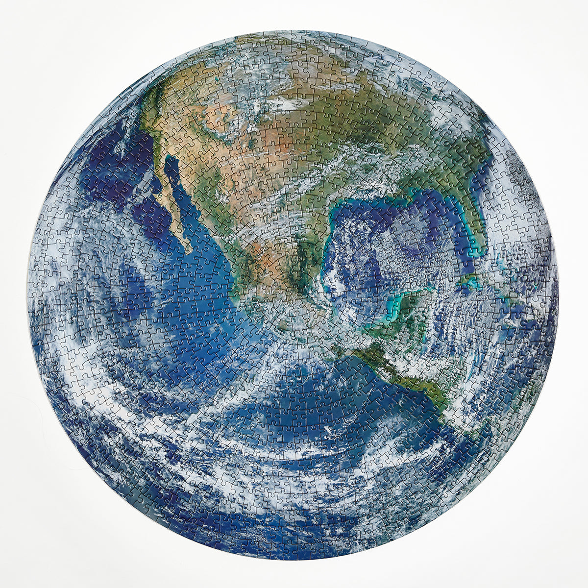 The Earth - 地球 1000塊 (67.3cm)