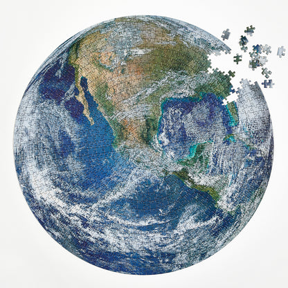 The Earth - 地球 1000塊 (67.3cm)