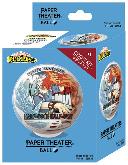 Paper Theater Ball - 我的英雄學院 轟焦凍