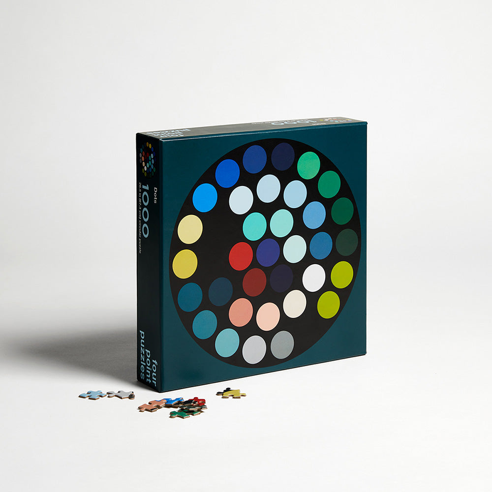 Dots - 調色盤 1000塊 (67.3cm)