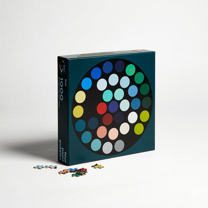 Dots - 調色盤 1000塊 (67.3cm)