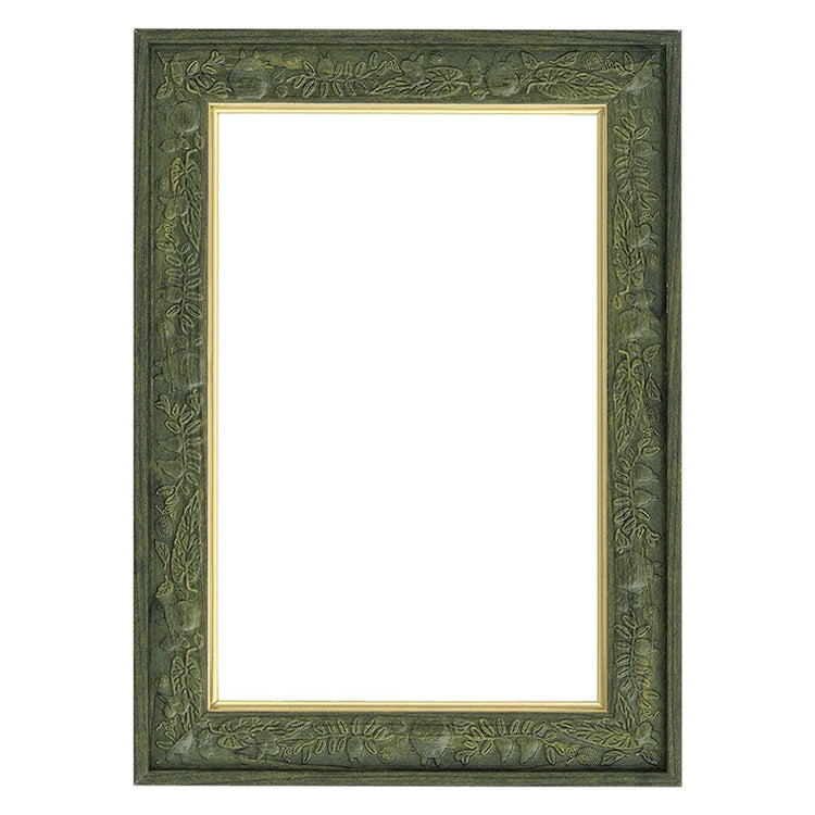 吉卜力龍貓雕刻框 葉子色 - 18.2×25.7cm (108塊/208塊)