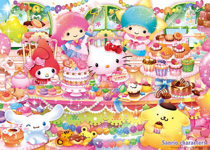 Sanrio - Hello Kitty 快樂糖果派對 600塊 (38×53cm)