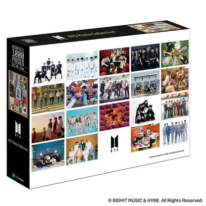 BTS 防彈少年團 - BTS Photo Collection 1000塊 (50×75cm)