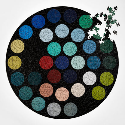 Dots - 調色盤 1000塊 (67.3cm)