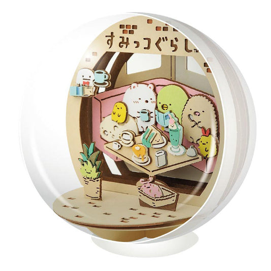 Paper Theater Ball - 角落生物 咖啡館