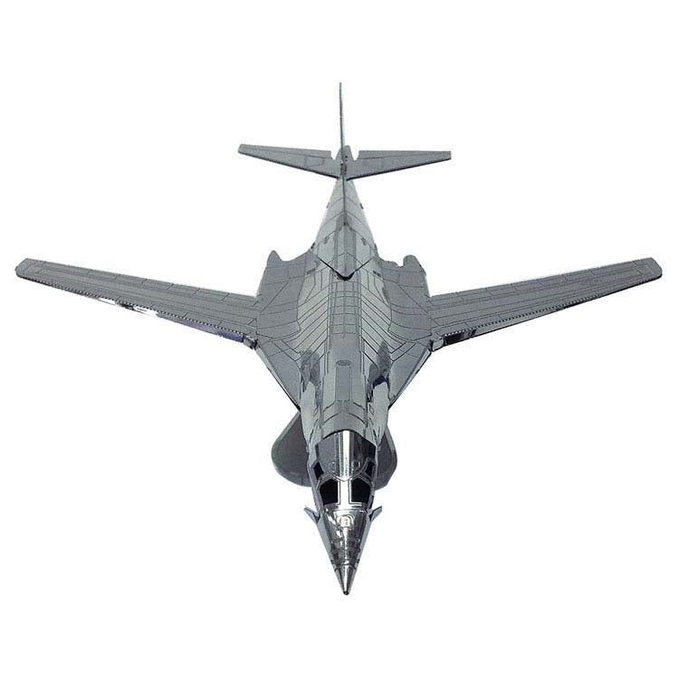 金屬立體 - B-1B轟炸機