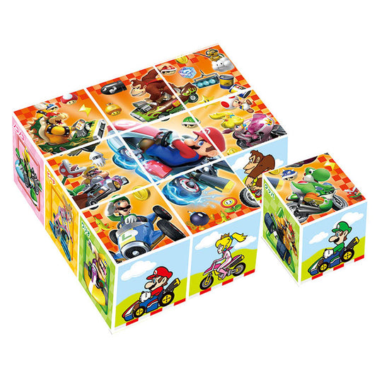 骰子方格 - MarioKart 9塊