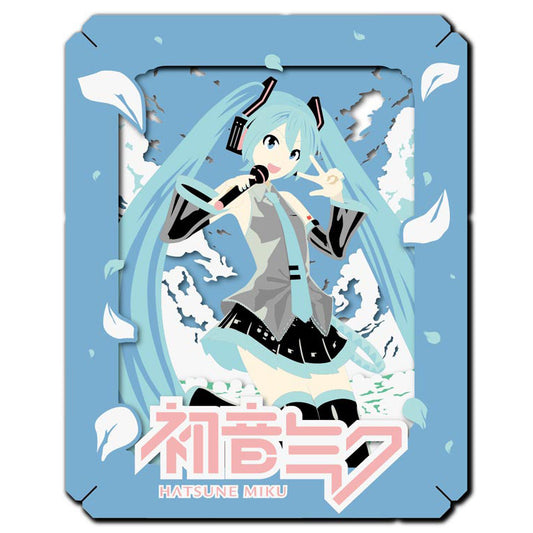 Paper Theater - 初音未來 初音未來