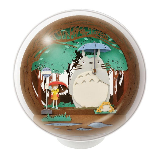 Paper Theater Ball - 龍貓 在巴士站