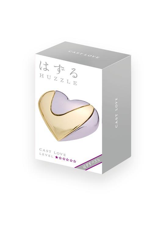 解難魔金 - 戀愛 (難易度:1)