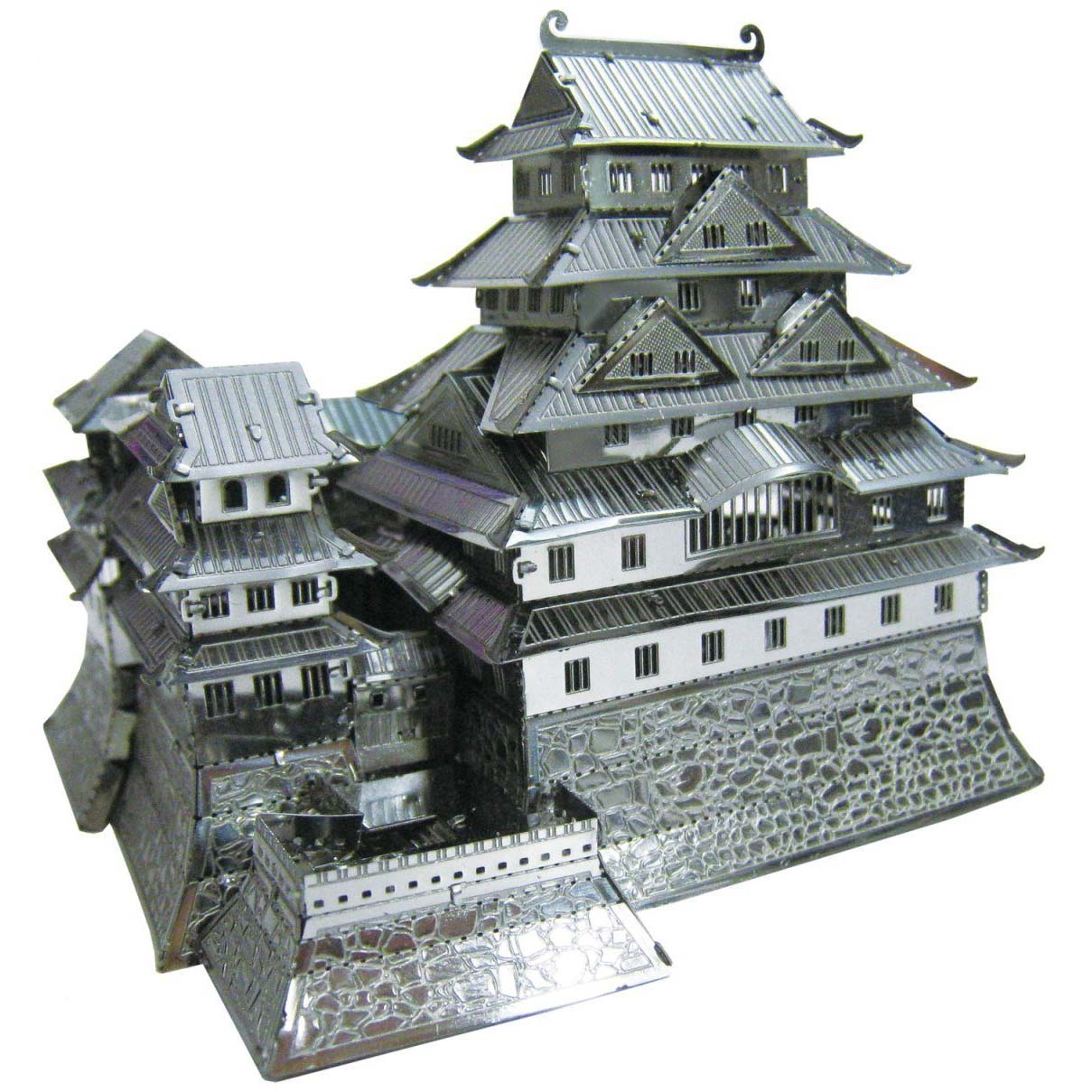 金屬立體 - 姫路城城堡