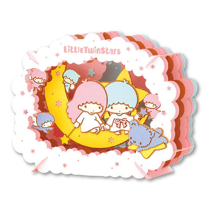 Paper Theater - Little Twin Stars 雙星仙子