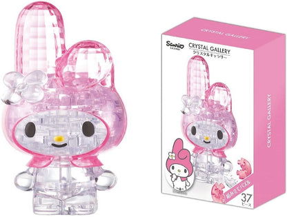 水晶立體 - My Melody 37塊