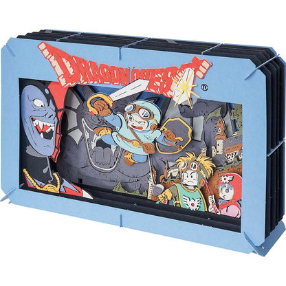 Paper Theater - 勇者鬥惡龍 DQ2 (L Size)