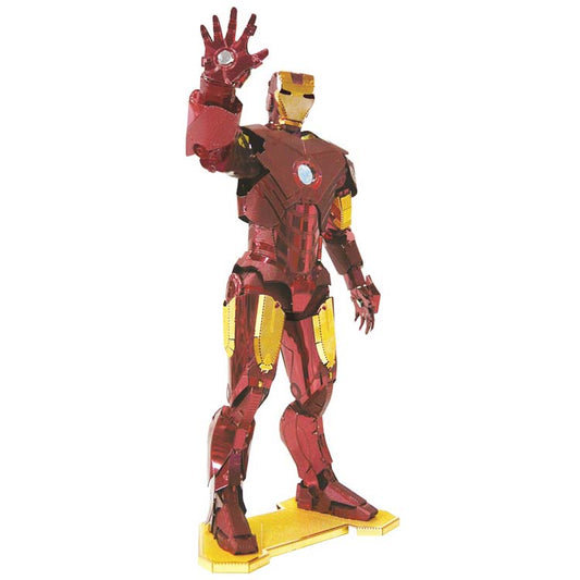金屬立體 - 鐵甲奇俠 Ironman Mark IV