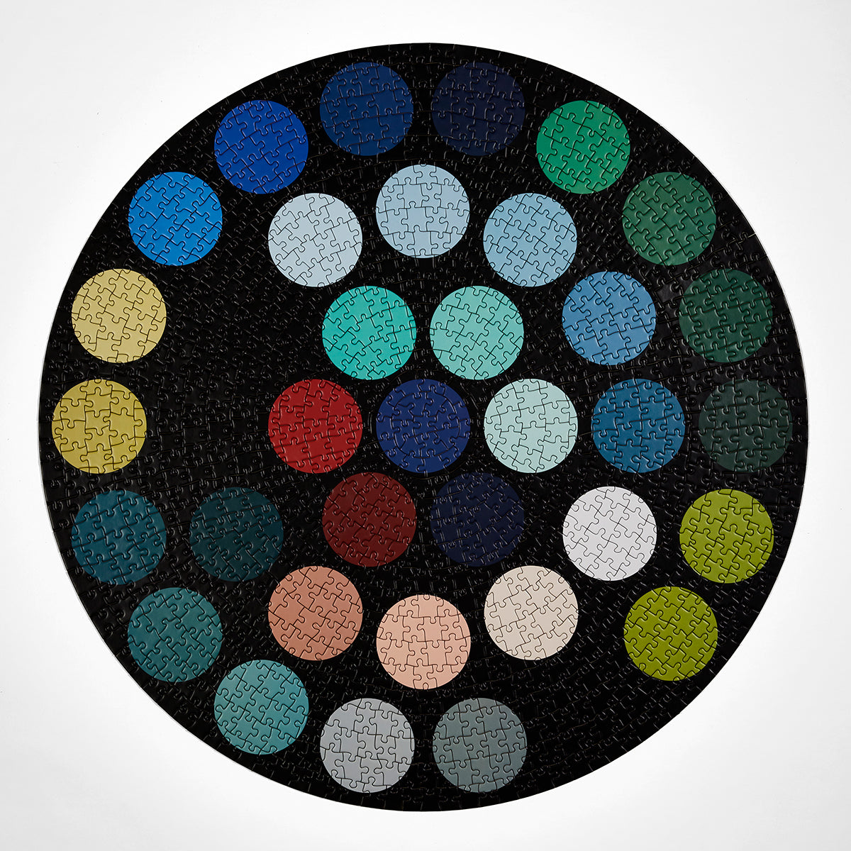 Dots - 調色盤 1000塊 (67.3cm)