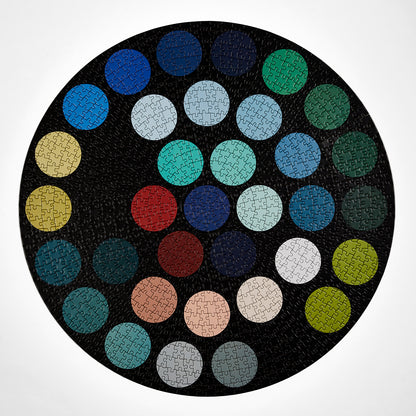 Dots - 調色盤 1000塊 (67.3cm)