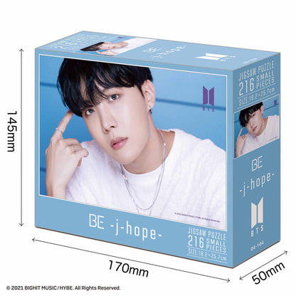 BTS 防彈少年團 - BE - J-hope 216塊 (18.2×25.7cm)
