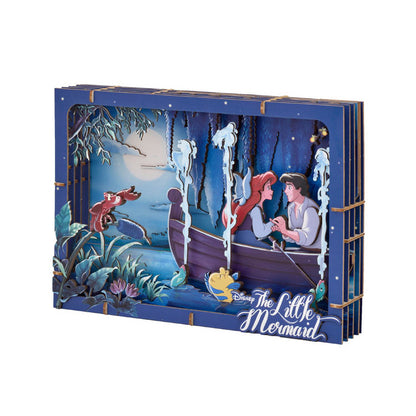 (木質) Paper Theater Premium -小魚仙
