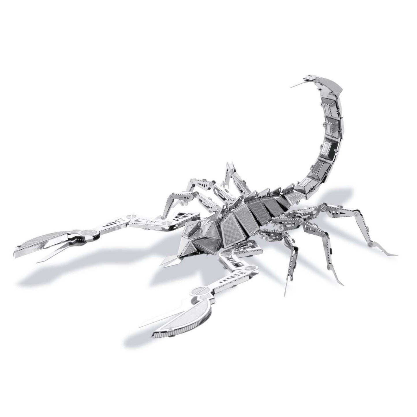 金屬立體 - 機械蠍子