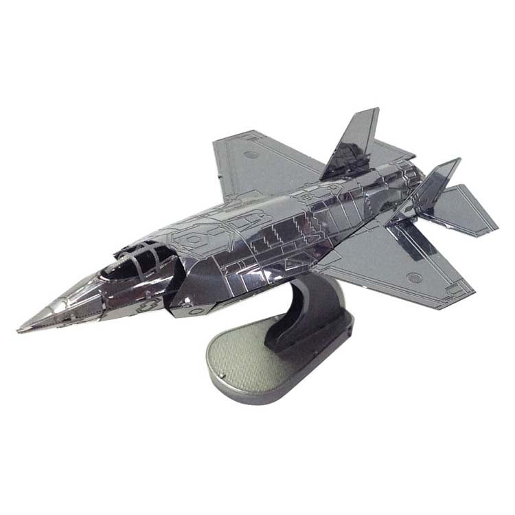 金屬立體 - F-35 戰機