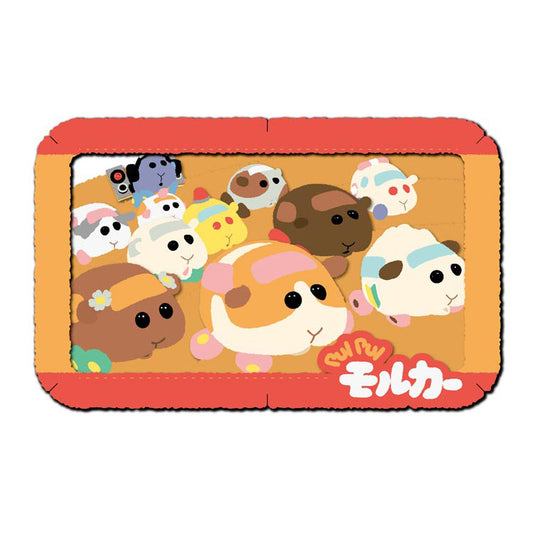 Paper Theater - 天竺鼠車車 Go Go！ (L Size)