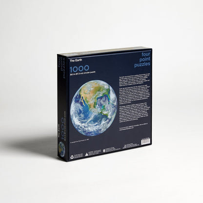 The Earth - 地球 1000塊 (67.3cm)