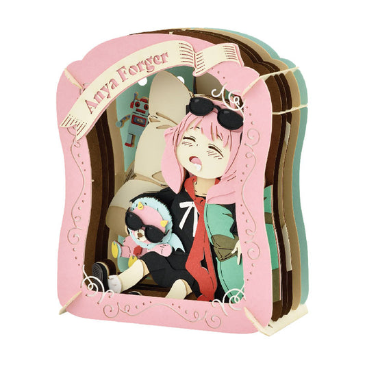 Paper Theater - SPY x FAMILY 間諜家家酒 安妮亞