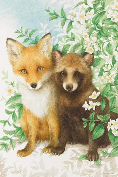 下川由美 - 我不會作弊 1000塊 (50×75cm)
