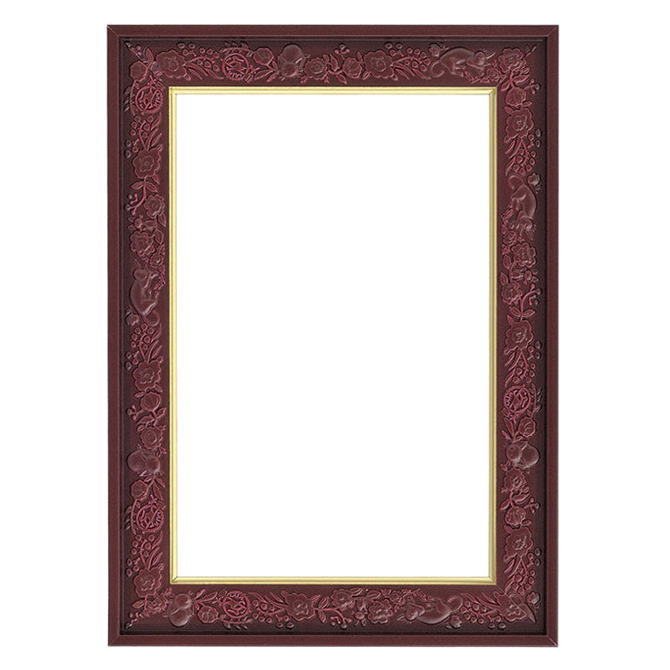 吉卜力龍貓雕刻框 葡萄色 - 18.2×25.7cm (108塊/208塊)