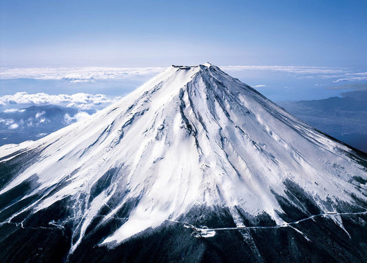 日本風景 - 富士山 3000塊 (73×102cm)